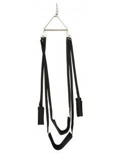 Love Swing-Wibrator - Huśtawki do seksu i BDSM - 1 2