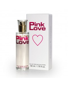 Feromony-Pink Love 50 ml for women - Feromony kobiece - 1