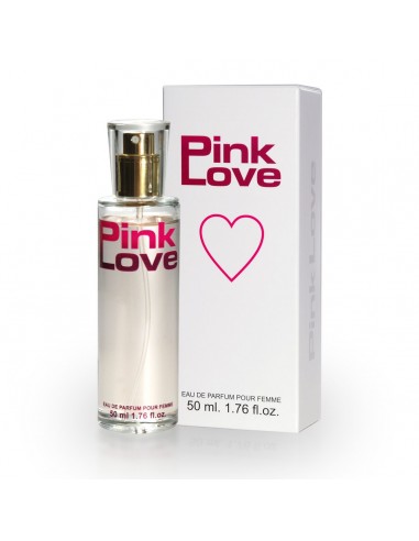 Feromony-Pink Love 50 ml for women - Feromony kobiece - 1