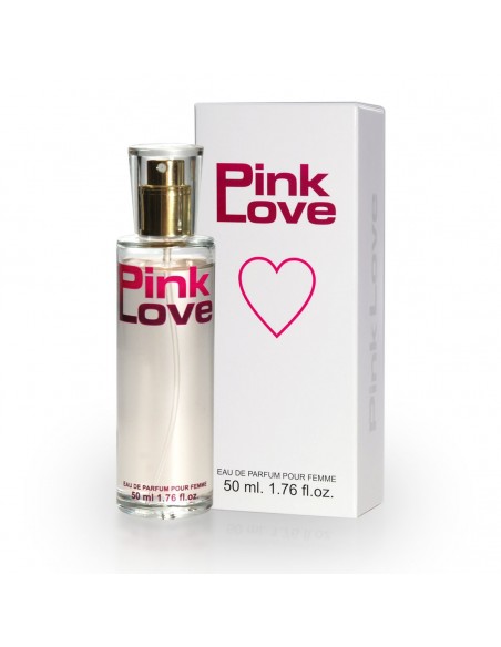Feromony-Pink Love 50 ml for women - Feromony kobiece - 1