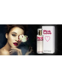 Feromony-Pink Love 50 ml for women - Feromony kobiece - 1 2