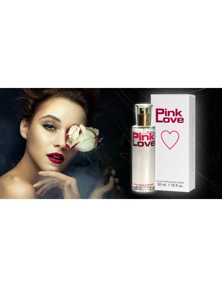 Feromony-Pink Love 50 ml for women - Feromony kobiece - 2
