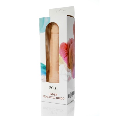 Dildo Z Cyberskóry Fog-Dildo - 1