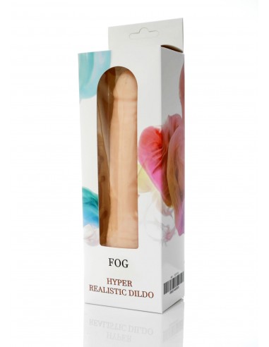 Dildo z Cyberskóry FOG-dildo - Dilda z cyberskóry - 1