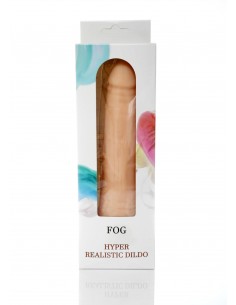 Dildo z Cyberskóry FOG-dildo - Dilda z cyberskóry - 1 2