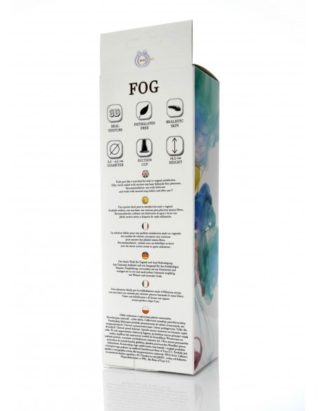 Dildo z Cyberskóry FOG-dildo - Dilda z cyberskóry - 3