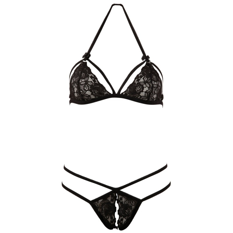 Lace Set black - 4