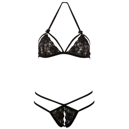 Lace Set black - 4