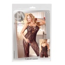 Catsuit schwarz - 1