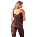 Catsuit schwarz - 5