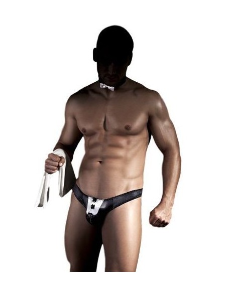 Bielizna-Justin XL - Stringi, slipy - 1