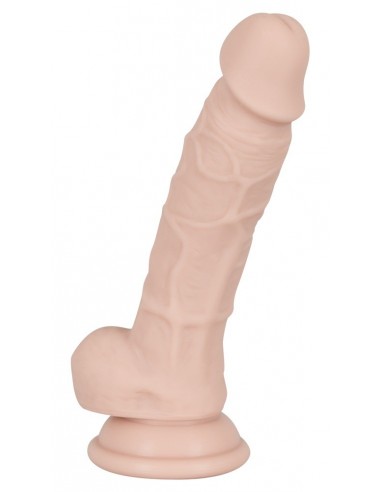 Silicone Dildo - Dilda z cyberskóry - 2