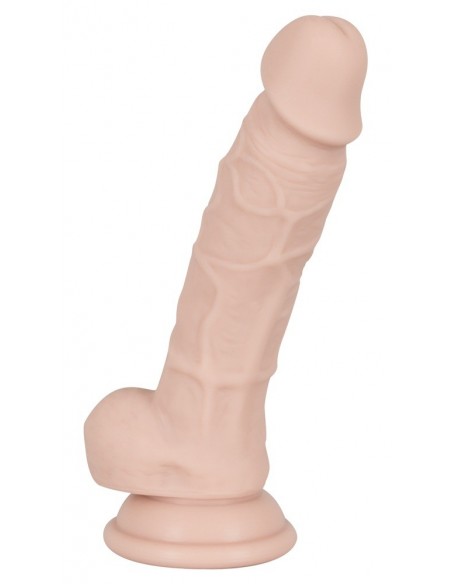 Silicone Dildo - Dilda z cyberskóry - 2