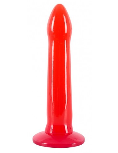 Strap on! Colour - Strap-ony, dilda na pasku bez wibracji - 5