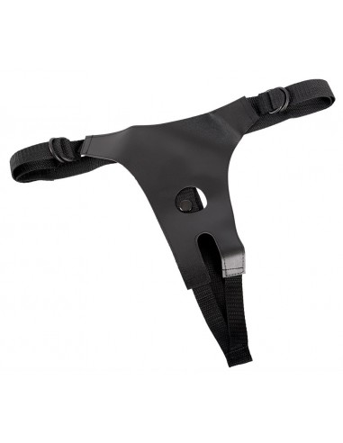 Strap on! Colour - Strap-ony, dilda na pasku bez wibracji - 6