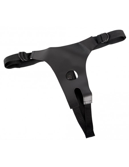 Strap on! Colour - Strap-ony, dilda na pasku bez wibracji - 6