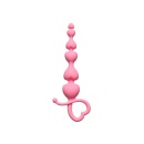 Kulki Analne Anal Beads Begginers Beads Pink - 2