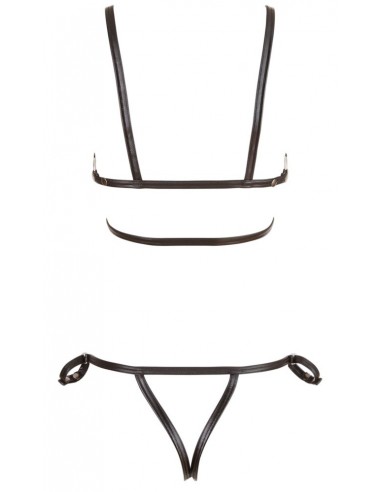 Strap Bikini S - Komplety bielizny erotycznej - 8