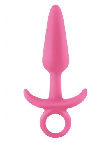 Korek Analny Firefly Prince Pink Medium - Małe Korki Analne - 1