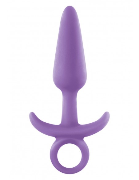 Korek Analny Firefly Prince Purple  Medium - Małe Korki Analne - 1