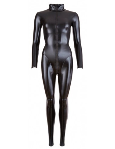 Jumpsuit with Long Sleeves XS - Kostiumy i przebrania erotyczne - 5