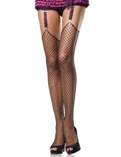 Bielizna-INDUSTRIAL NET STOCKINGS OS - Pończochy - 1