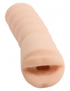 Sztuczna Pochwa Quickie To Go Ur3 Flesh - Masturbatory i Sztuczne pochwy - 1