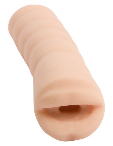 Sztuczna Pochwa Quickie To Go Ur3 Flesh - Masturbatory i Sztuczne pochwy - 1