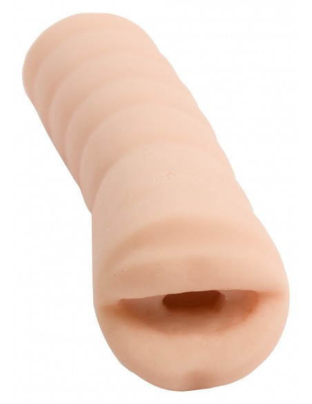 Sztuczna Pochwa Quickie To Go Ur3 Flesh - Masturbatory i Sztuczne pochwy - 1