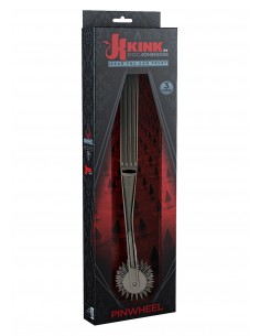 BDSM-PINWHEEL 3 WHEEL - Zabawki Medyczne - 1 2