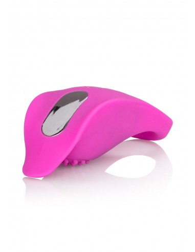 Wibrujący Pierścień Na Penisa Rechargeable Teasing Enhancer - Pierścienie erekcyjne wibrujące - 6