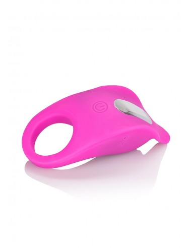 Wibrujący Pierścień Na Penisa Rechargeable Teasing Enhancer - Pierścienie erekcyjne wibrujące - 7