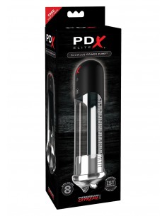 Masturbator-Pdx Elite Blowjob Power Pump - Masturbatory i Sztuczne pochwy - 1 2