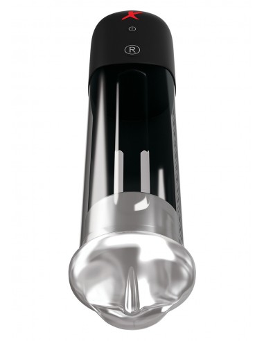 Masturbator-Pdx Elite Blowjob Power Pump - Masturbatory i Sztuczne pochwy - 3