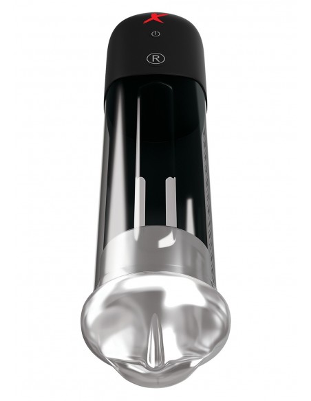 Masturbator-Pdx Elite Blowjob Power Pump - Masturbatory i Sztuczne pochwy - 3