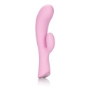 Wibrator dwusilnikowy Amour Silicone Dual G Wand 12,8 cm - 1
