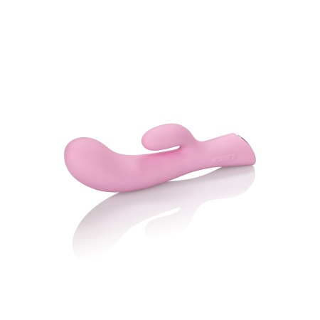 Wibrator dwusilnikowy Amour Silicone Dual G Wand 12,8 cm - 3