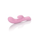Wibrator dwusilnikowy Amour Silicone Dual G Wand 12,8 cm - 3