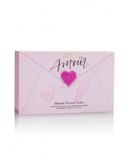 Jajeczko Bezprzewodowe Na Pilota Amour - Wibratory Jajeczka - 2