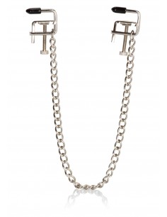 Stymulator-PADDED VISES - Klamry i klipsy na sutki - 1