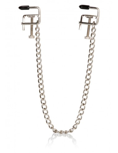 Stymulator-PADDED VISES - Klamry i klipsy na sutki - 1