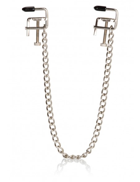 Stymulator-PADDED VISES - Klamry i klipsy na sutki - 1