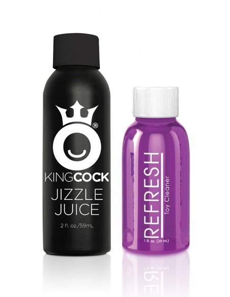 Dildo-SQUIRTING COCK 8 INCH FLESH - Dilda realistyczne - 4