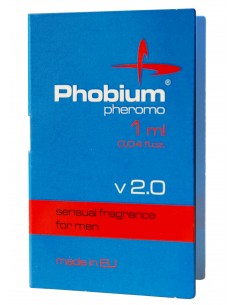Feromony Phobium Pheromo V 2.0 1ml. - Feromony męskie - 1