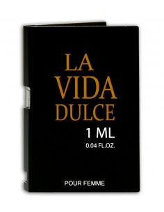 Feromony-La Vida Dulce 1ml. - Feromony kobiece - 1