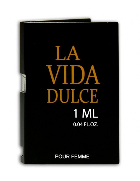 Feromony-La Vida Dulce 1ml. - Feromony kobiece - 1