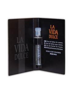 Feromony-La Vida Dulce 1ml. - Feromony kobiece - 1 2