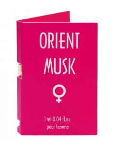 Feromony-Orient Musk 1ml. - Feromony kobiece - 1
