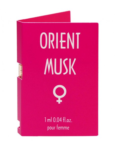 Feromony-Orient Musk 1ml. - Feromony kobiece - 1