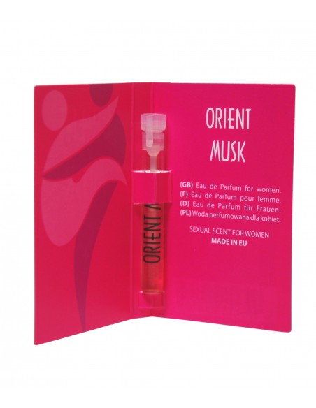 Feromony-Orient Musk 1ml. - Feromony kobiece - 2
